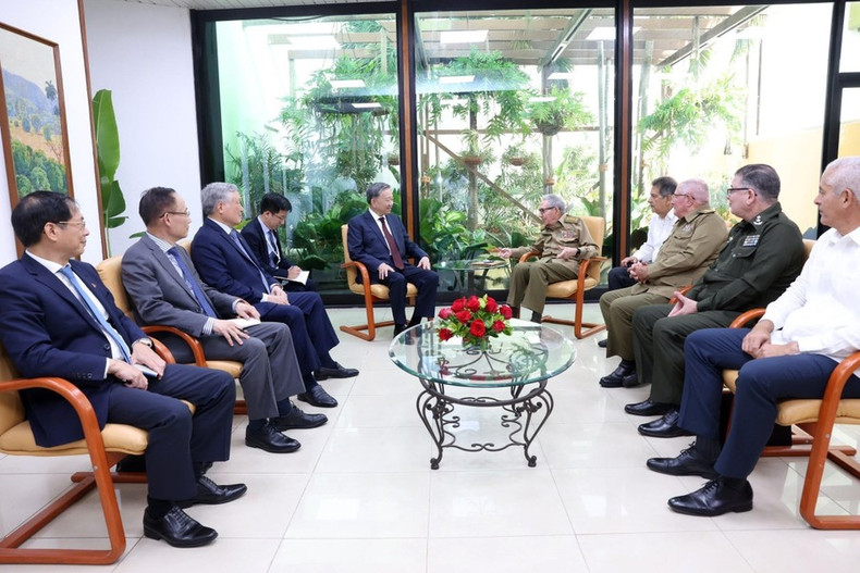 Escena del encuentro Escena del encuentro