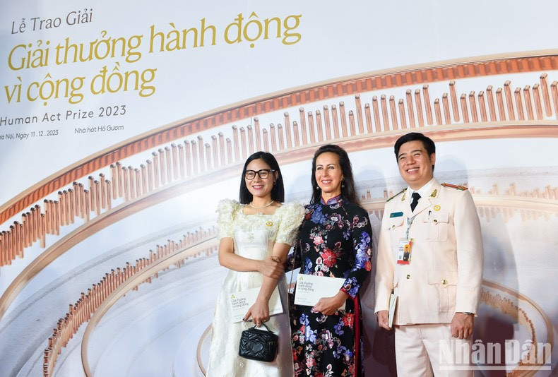 El evento tiene como objetivo honrar proyectos e iniciativas destacadas por la comunidad. El evento tiene como objetivo honrar proyectos e iniciativas destacadas por la comunidad.