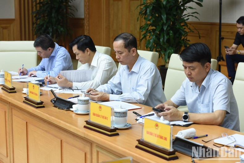 Representante de las juntas de gestión de proyectos.