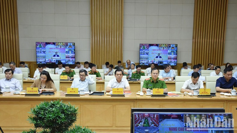 Delegados en la cita Delegados en la cita