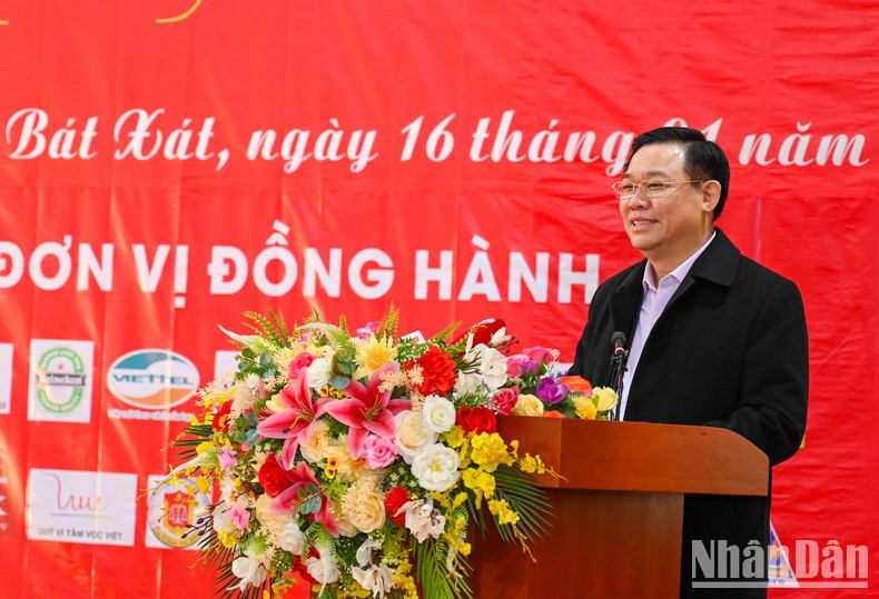 El presidente de la AN, interviene en el programa. El presidente de la AN, interviene en el programa.