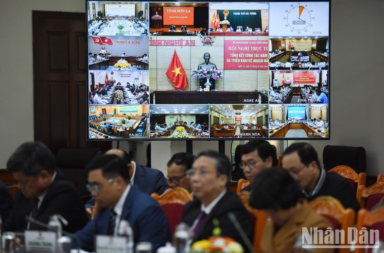 Un dirigente de la central provincia de Nghe An. Un dirigente de la central provincia de Nghe An.