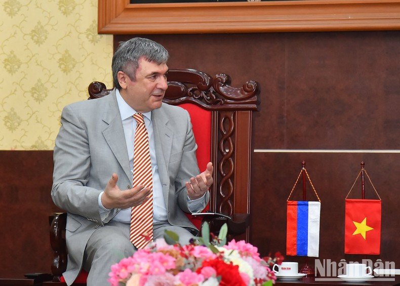 Kalganov Vyacheslav Gennadievich en el acto Kalganov Vyacheslav Gennadievich en el acto