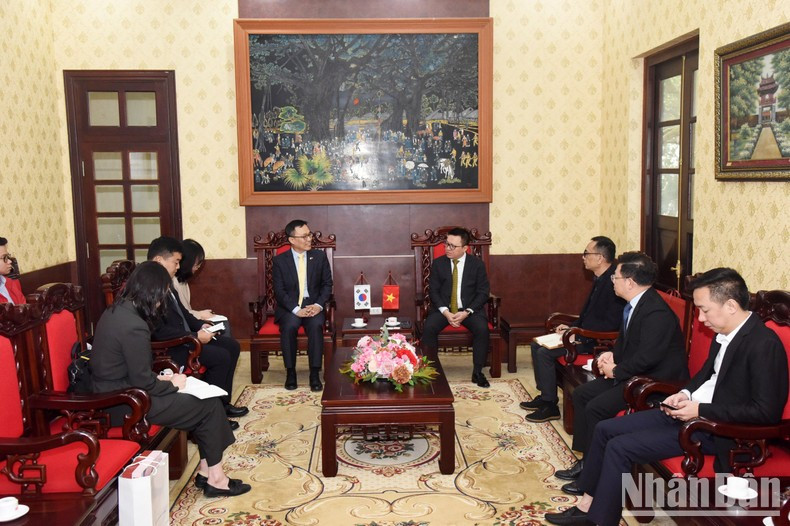 Escena de la cita Escena de la cita