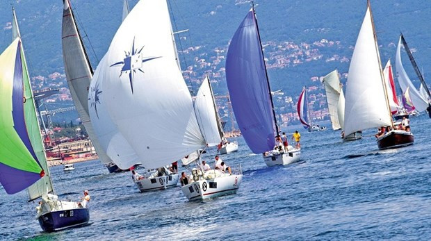 La regata internacional de vela Hong Kong - Nha Trang 2023 tendrá lugar en octubre de 2023 (Foto:baokhanhhoa.vn)