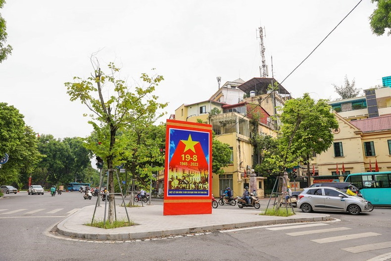 Calle de Dien Bien Phu.