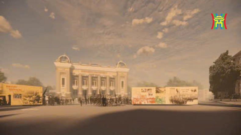 La exposición ofrecerá al público diversos documentos de archivo y fotografías sobre la lucha del pueblo y el ejército de Hanoi contra el colonialismo francés (Foto: hanoimoi.com.vn) La exposición ofrecerá al público diversos documentos de archivo y fotografías sobre la lucha del pueblo y el ejército de Hanoi contra el colonialismo francés (Foto: hanoimoi.com.vn)