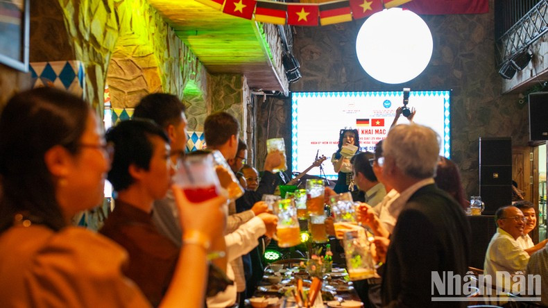 El festival ofrece una amplia gama de actividades.