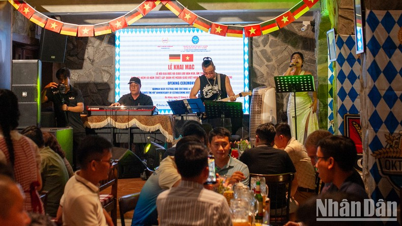 El Festival ofrece muchas experiencias culturales.