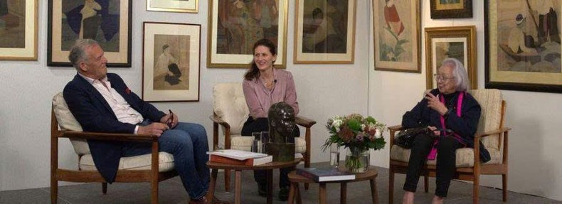 Exposición sobre renacimiento del arte moderno en Indochina ảnh 1 Exposición sobre renacimiento del arte moderno en Indochina ảnh 1