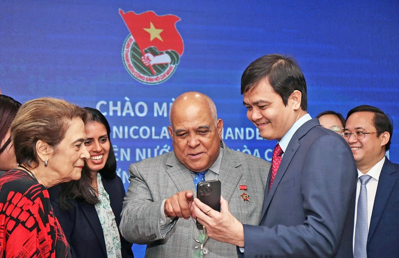 En el evento En el evento