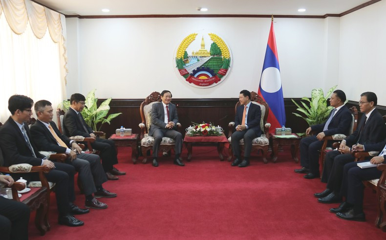 Escena del evento. (Foto: Nhan Dan) Escena del evento. (Foto: Nhan Dan)