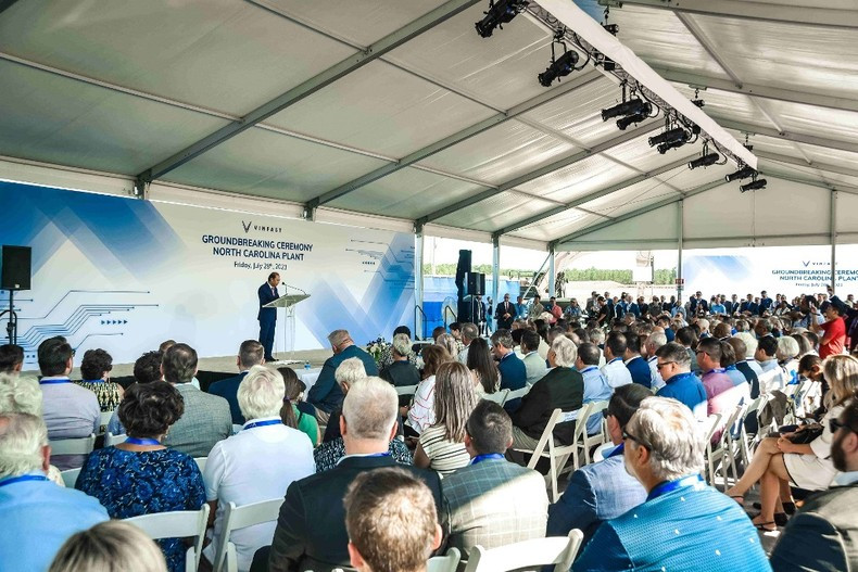 Escena del evento Escena del evento