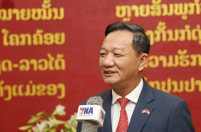 El embajador Nguyen Minh Tam (Foto: VNA) El embajador Nguyen Minh Tam (Foto: VNA)