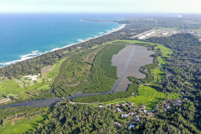 Bosque de manglares Bau Ca Cai en el distrito de Binh Son (Quang Ngai).
