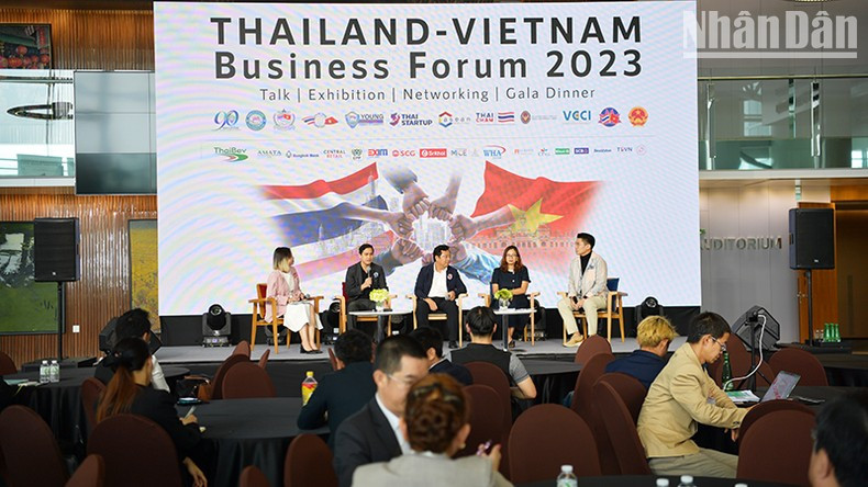 En la cita (Foto: Dinh Truong)