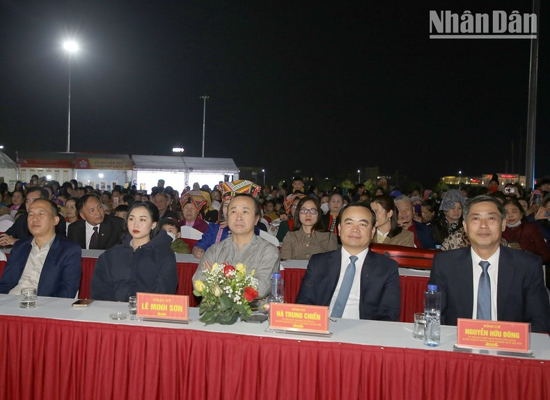 Delegados participantes en el evento.