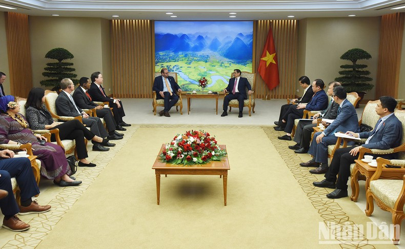 Panorama de la reunión. Panorama de la reunión.