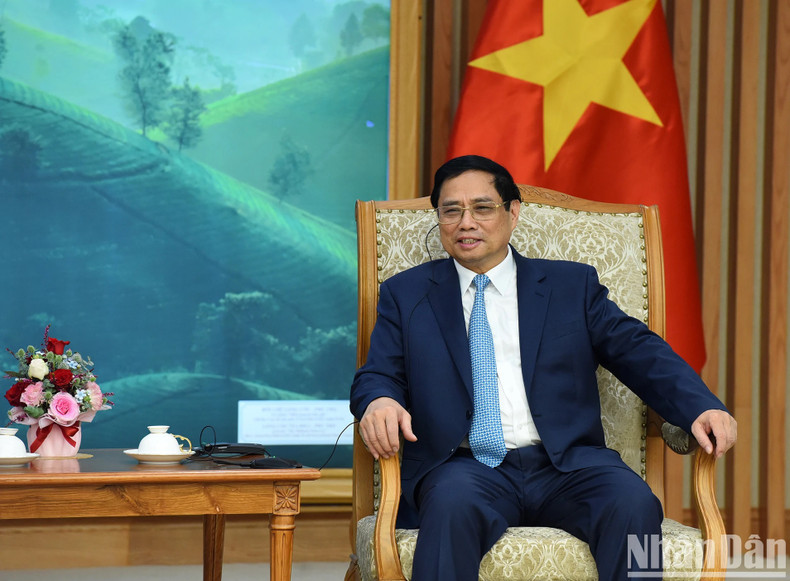 El jefe de Gobierno interviene en la cita. El jefe de Gobierno interviene en la cita.