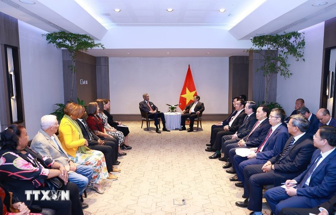 Panorama de la reunión. Panorama de la reunión.