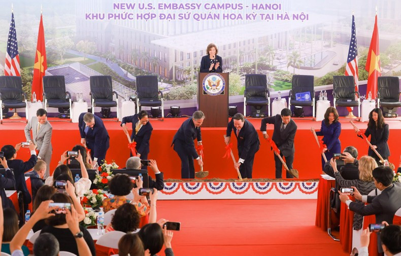 En el evento. En el evento.