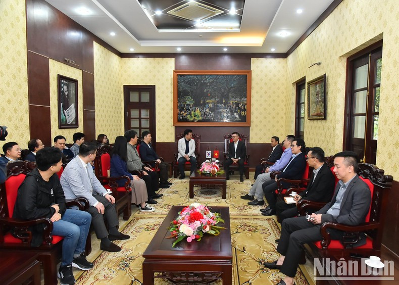 Panorama del encuentro. Panorama del encuentro.