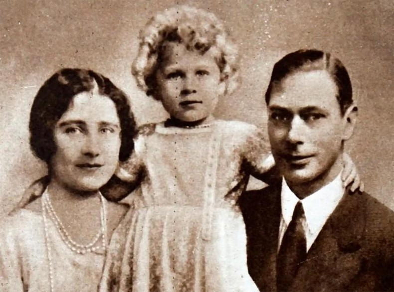La princesa Isabel y sus padres en 1930. (Fotografía: Universal History Archive/Universal Images Group/Getty Images) La princesa Isabel y sus padres en 1930. (Fotografía: Universal History Archive/Universal Images Group/Getty Images)