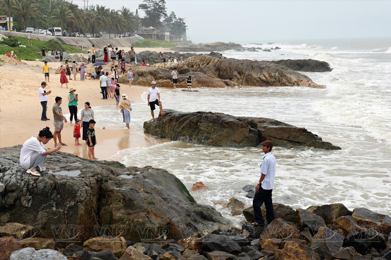 Desde rocas con forma de animales y personas hasta rocas apiladas una encima de otra para crear imágenes vívidas.