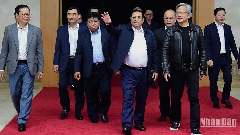 El jefe de Gobierno se reúne con el empresario estadounidense. El jefe de Gobierno se reúne con el empresario estadounidense.