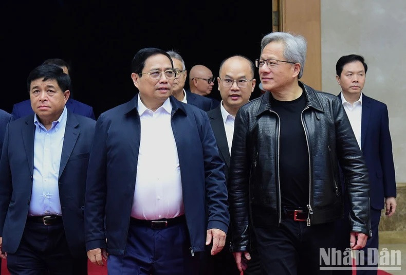 El encuentro tiene lugar en Hanói. El encuentro tiene lugar en Hanói.