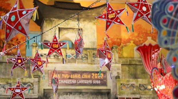 Este es un programa divertido, atractivo y significativo para los niños con motivo del Festival del Medio Otoño de 2022. (Fotografía: VNA)