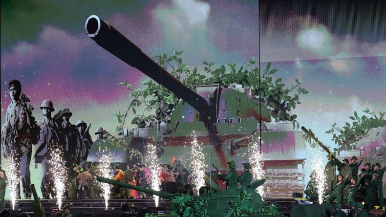 Escena del evento. Escena del evento.