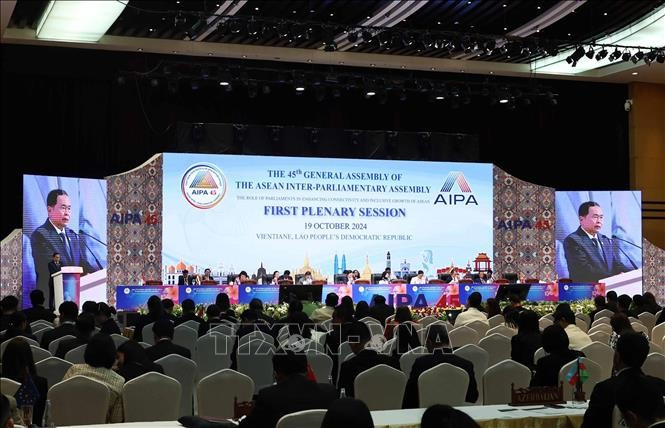 Panorama de la sesión.