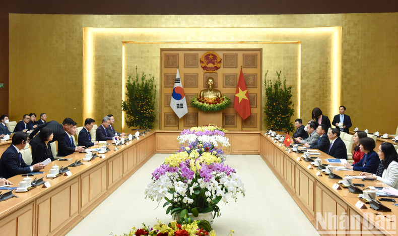 Panorama de la reunión. Panorama de la reunión.