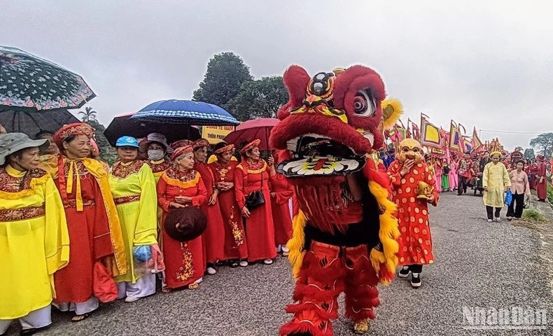 Equipo de danza del dragón. Equipo de danza del dragón.