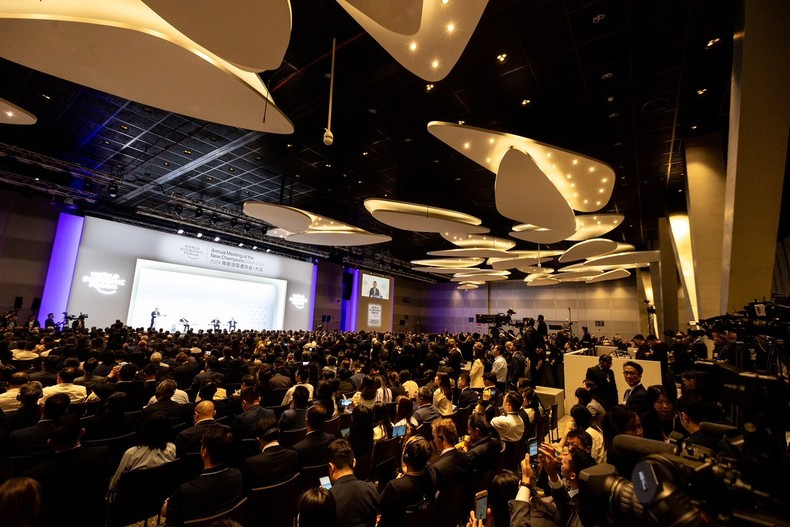 Panorama de la cita. Panorama de la cita.