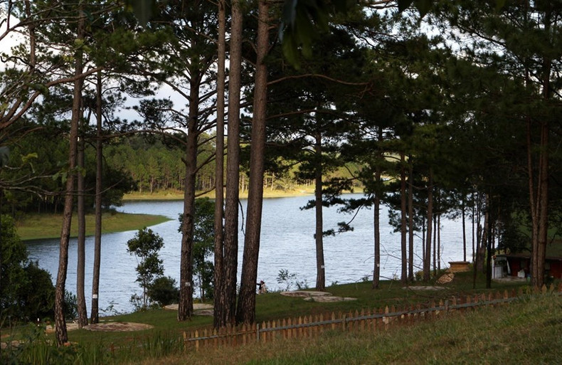 En 1998, el lago Tuyen Lam fue reconocido por el Ministerio de Cultura e Información (actual Ministerio de Cultura, Deportes y Turismo) como Reliquia Histórico-Cultural Nacional. En 1998, el lago Tuyen Lam fue reconocido por el Ministerio de Cultura e Información (actual Ministerio de Cultura, Deportes y Turismo) como Reliquia Histórico-Cultural Nacional.
