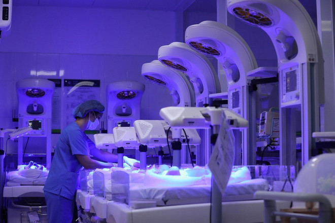 El Ministerio de Salud Pública de Vietnam supera los tres principales objetivos socioeconómicos establecidos por la Asamblea Nacional. (Fotografía: VNA)