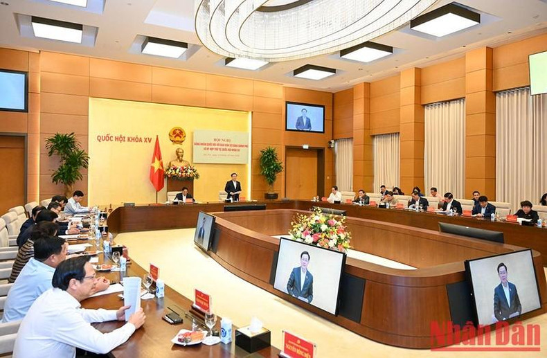 Panorama de la cita.