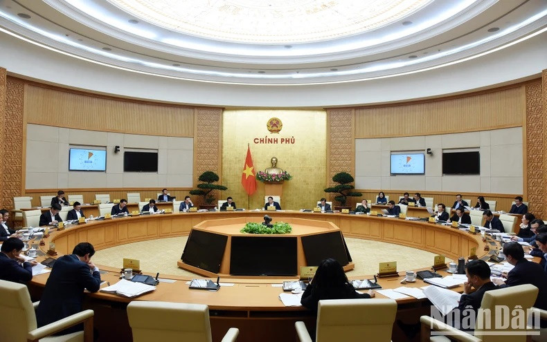 Panorama de la cita.