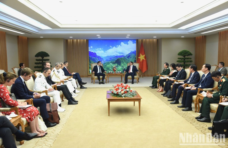 Panorama de la cita. Panorama de la cita.