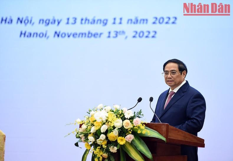 Según Minh Chinh, han sido alentadores los resultados de la cooperación económica entre Vietnam y Alemania en los últimos años, pero todavía no se corresponden con su potencial.