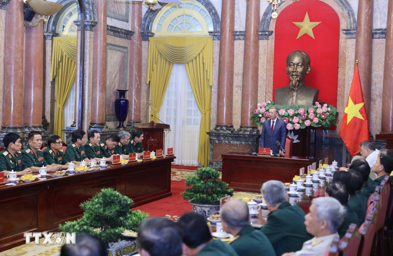Escena de la reunión. Escena de la reunión.