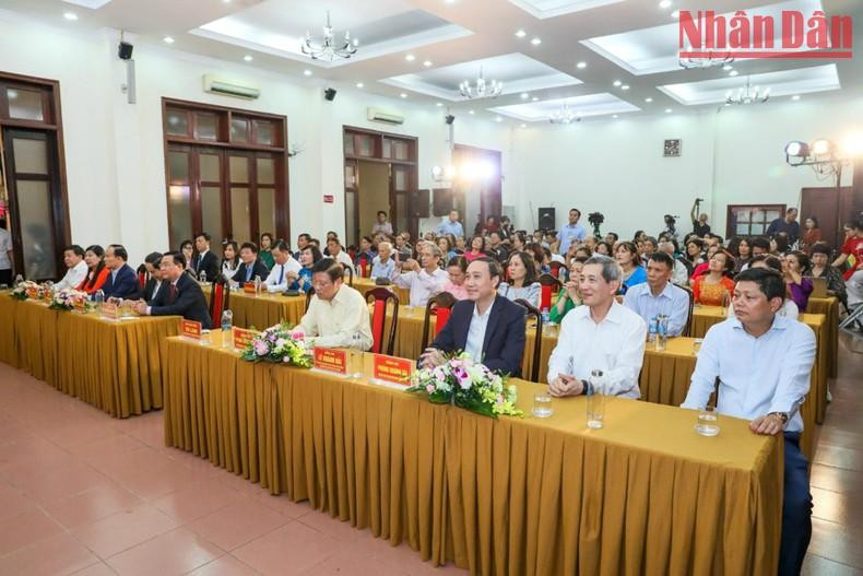 Participantes en la cita.