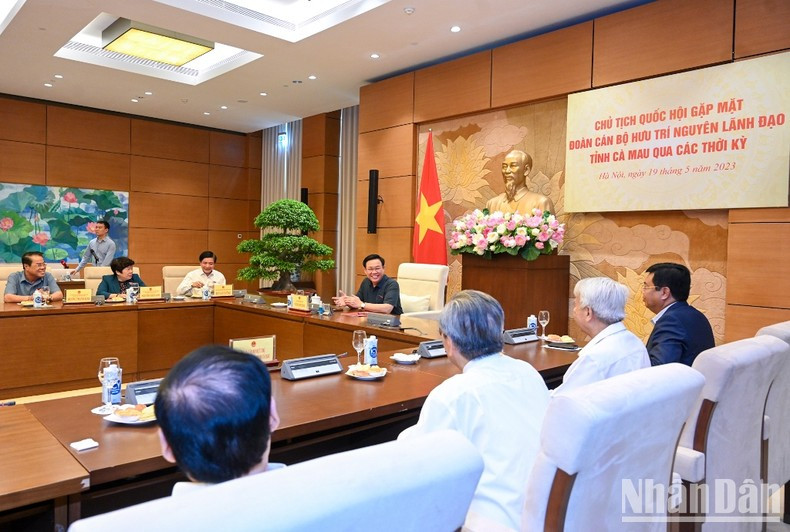 En las conversaciones.