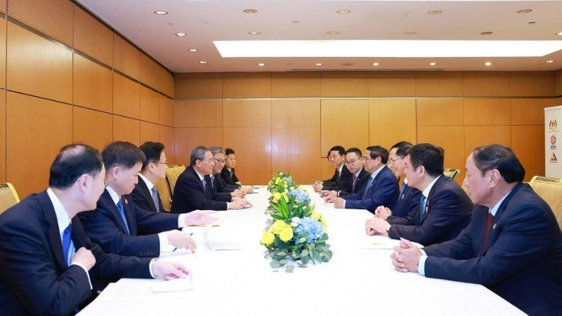 Escena de la reunión.