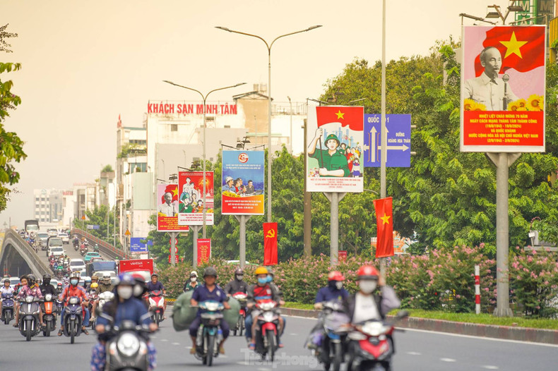 En Ciudad Ho Chi Minh. (Fotografía: Tien Phong)