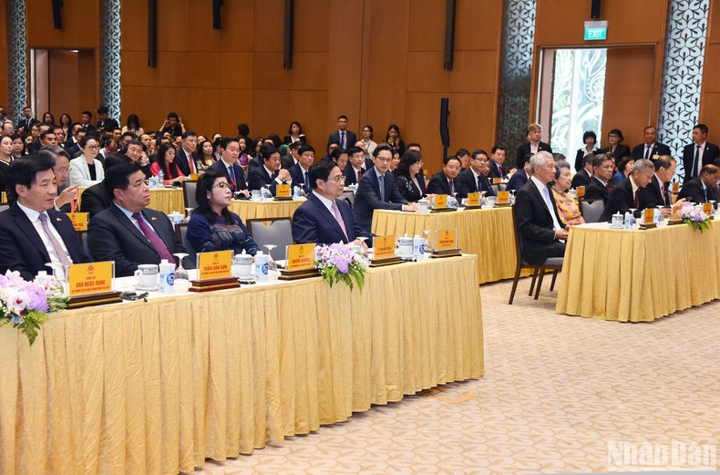 Delegados al evento.