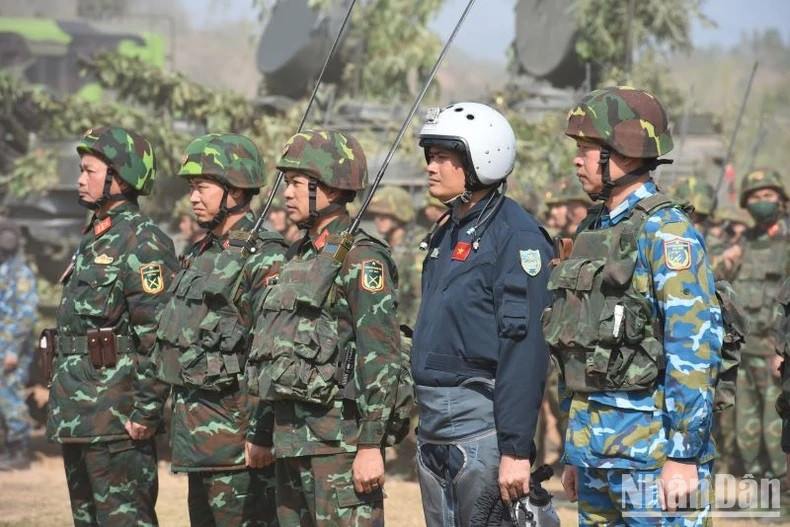 Las unidades participantes. Las unidades participantes.