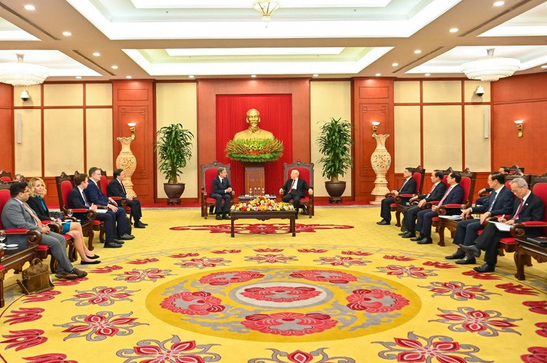 Panorama de la cita. Panorama de la cita.